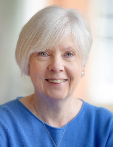 Margaret Taylor — Psychodynamic Therapist