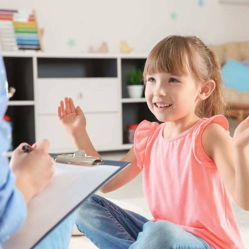 Child Therapy